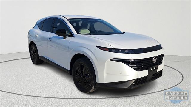 used 2025 Nissan Murano car, priced at $35,373