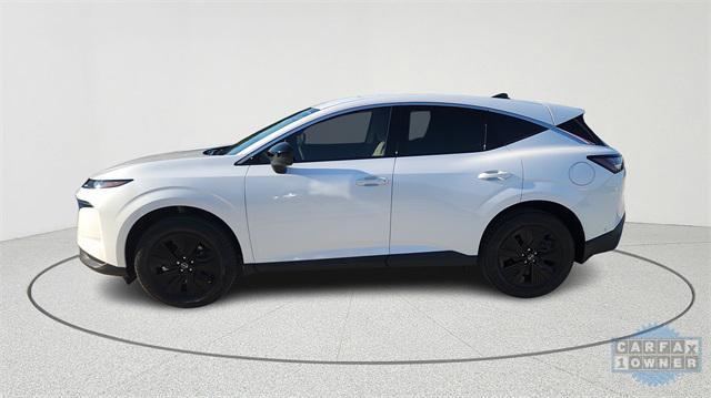 used 2025 Nissan Murano car, priced at $35,373