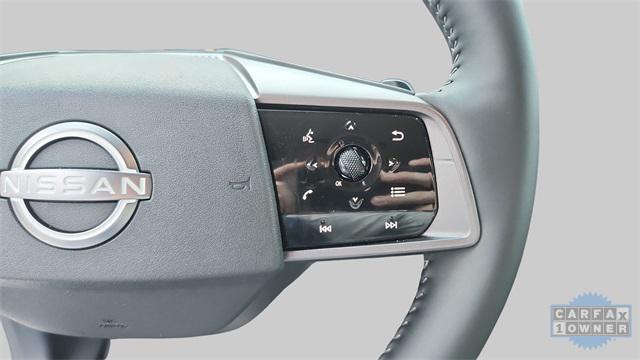 used 2025 Nissan Murano car, priced at $35,373