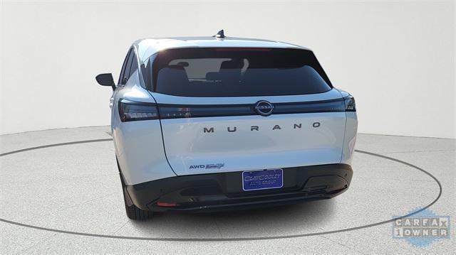 used 2025 Nissan Murano car, priced at $35,373
