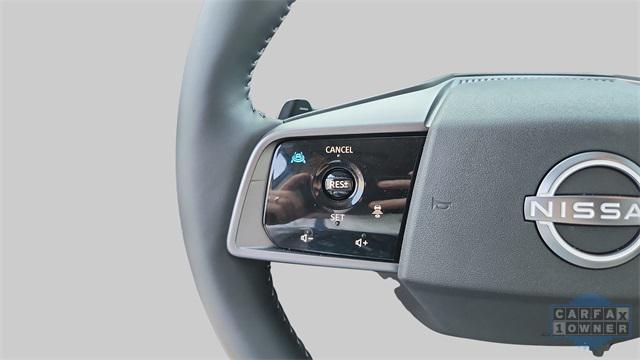 used 2025 Nissan Murano car, priced at $35,373