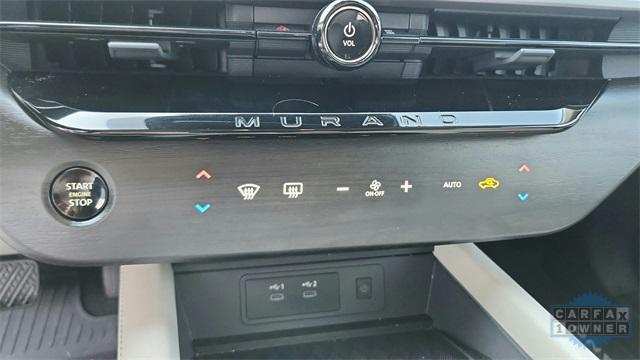 used 2025 Nissan Murano car, priced at $35,373