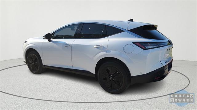 used 2025 Nissan Murano car, priced at $35,373