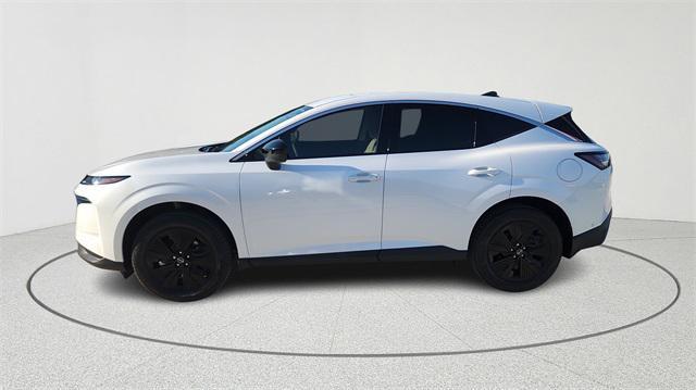 used 2025 Nissan Murano car, priced at $38,998