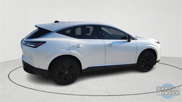 used 2025 Nissan Murano car, priced at $35,373