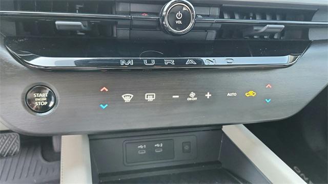 used 2025 Nissan Murano car, priced at $38,998