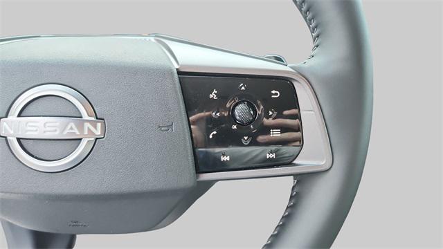used 2025 Nissan Murano car, priced at $38,998