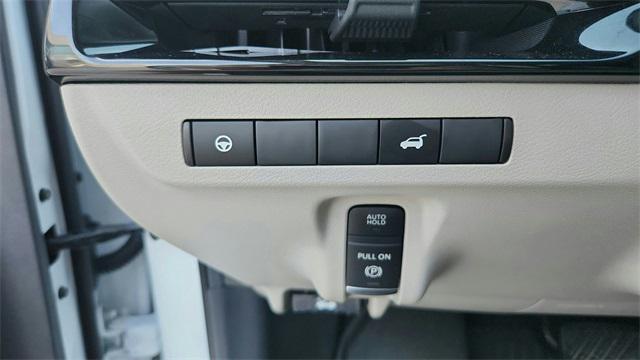 used 2025 Nissan Murano car, priced at $38,998