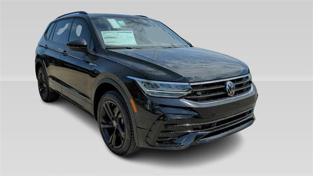 new 2024 Volkswagen Tiguan car, priced at $34,488