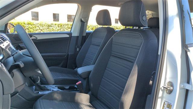 used 2022 Volkswagen Tiguan car, priced at $19,988