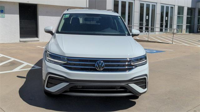 used 2022 Volkswagen Tiguan car, priced at $19,988