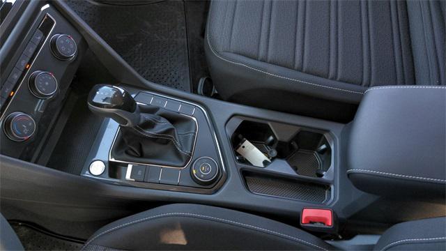 used 2022 Volkswagen Tiguan car, priced at $19,988
