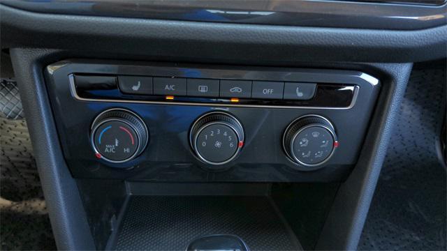 used 2022 Volkswagen Tiguan car, priced at $19,988