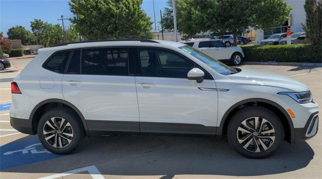 used 2022 Volkswagen Tiguan car, priced at $19,988