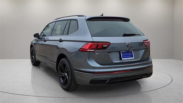 new 2024 Volkswagen Tiguan car, priced at $33,651