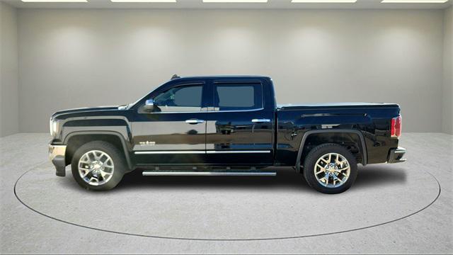 used 2018 GMC Sierra 1500 car, priced at $26,620