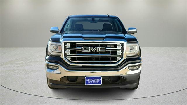 used 2018 GMC Sierra 1500 car, priced at $26,620