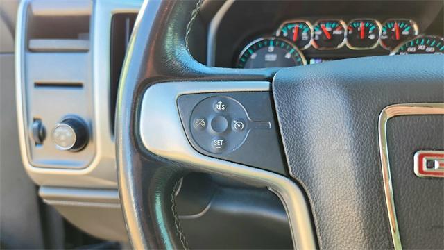 used 2018 GMC Sierra 1500 car, priced at $26,620