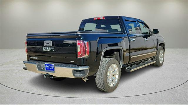 used 2018 GMC Sierra 1500 car, priced at $26,620