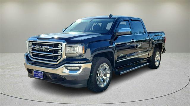 used 2018 GMC Sierra 1500 car, priced at $26,620