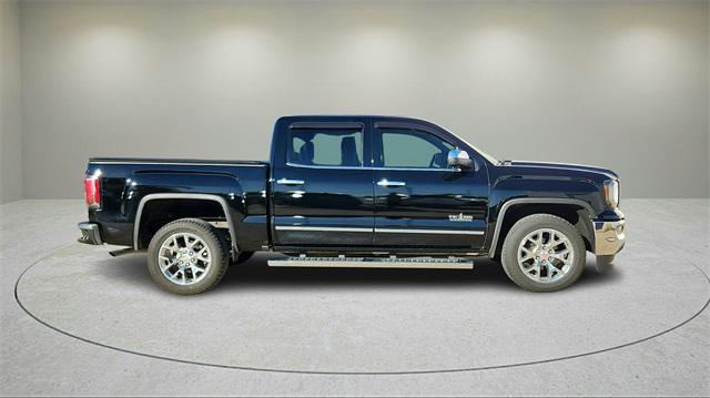 used 2018 GMC Sierra 1500 car, priced at $26,620