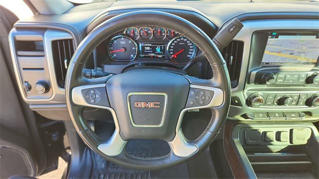 used 2018 GMC Sierra 1500 car, priced at $26,620