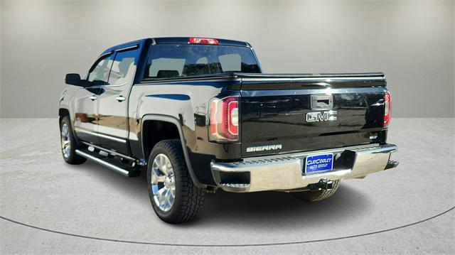 used 2018 GMC Sierra 1500 car, priced at $26,620