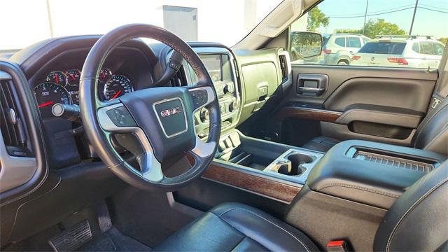 used 2018 GMC Sierra 1500 car, priced at $26,620