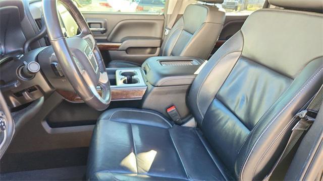 used 2018 GMC Sierra 1500 car, priced at $26,620