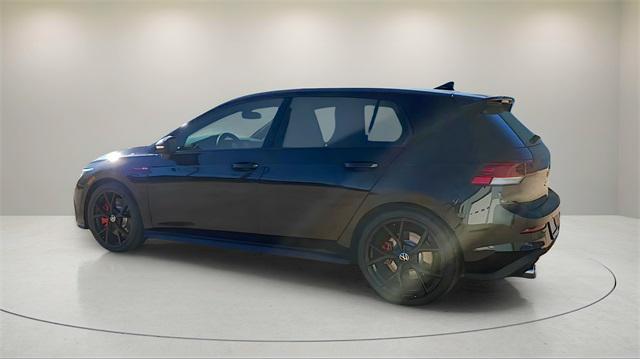 new 2024 Volkswagen Golf GTI car, priced at $35,055