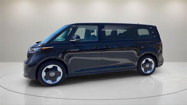 new 2025 Volkswagen ID. Buzz car, priced at $59,780
