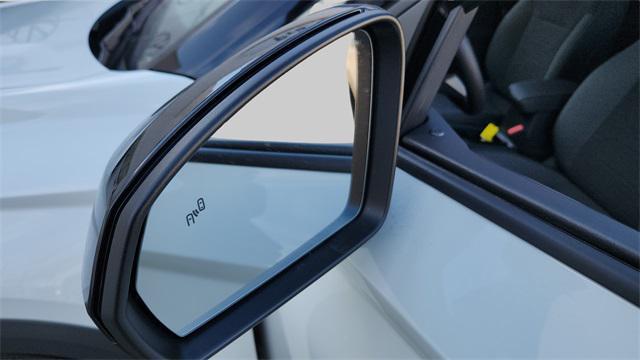 new 2025 Volkswagen Taos car, priced at $31,028