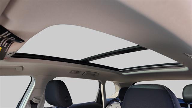new 2025 Volkswagen Taos car, priced at $31,028