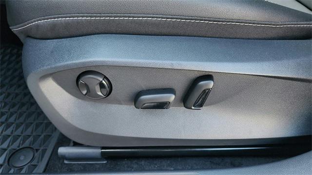 new 2025 Volkswagen Taos car, priced at $31,028