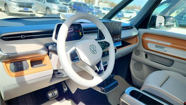 new 2025 Volkswagen ID. Buzz car, priced at $70,365