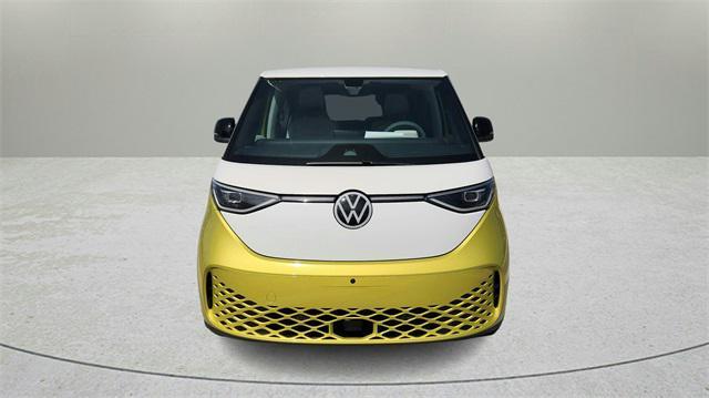 new 2025 Volkswagen ID. Buzz car, priced at $70,365