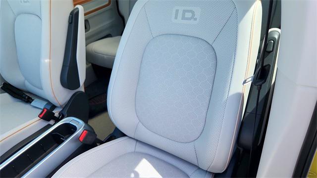 new 2025 Volkswagen ID. Buzz car, priced at $70,365