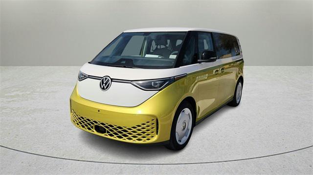 new 2025 Volkswagen ID. Buzz car, priced at $70,365