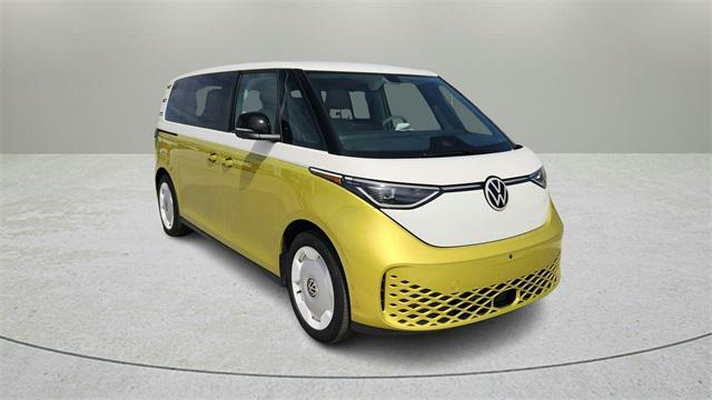 new 2025 Volkswagen ID. Buzz car, priced at $70,365