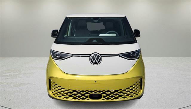 new 2025 Volkswagen ID. Buzz car, priced at $70,365