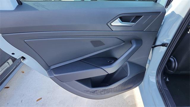 new 2025 Volkswagen Jetta car, priced at $25,119