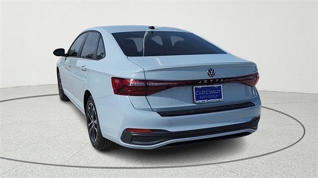 new 2025 Volkswagen Jetta car, priced at $25,119