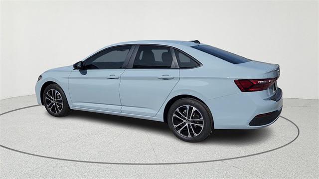 new 2025 Volkswagen Jetta car, priced at $25,119