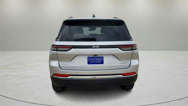 used 2022 Jeep Grand Cherokee car, priced at $34,779
