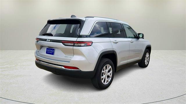 used 2022 Jeep Grand Cherokee car, priced at $31,500