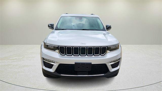 used 2022 Jeep Grand Cherokee car, priced at $31,500