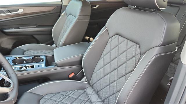 new 2026 Volkswagen Atlas car, priced at $55,636