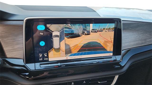 new 2026 Volkswagen Atlas car, priced at $55,636