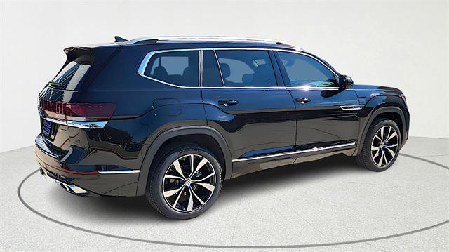 new 2026 Volkswagen Atlas car, priced at $55,636