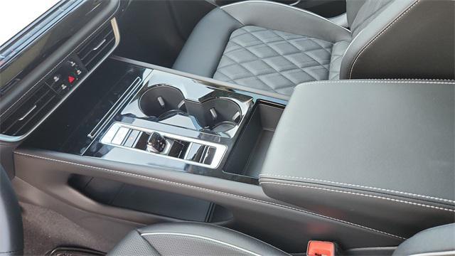 new 2026 Volkswagen Atlas car, priced at $55,636